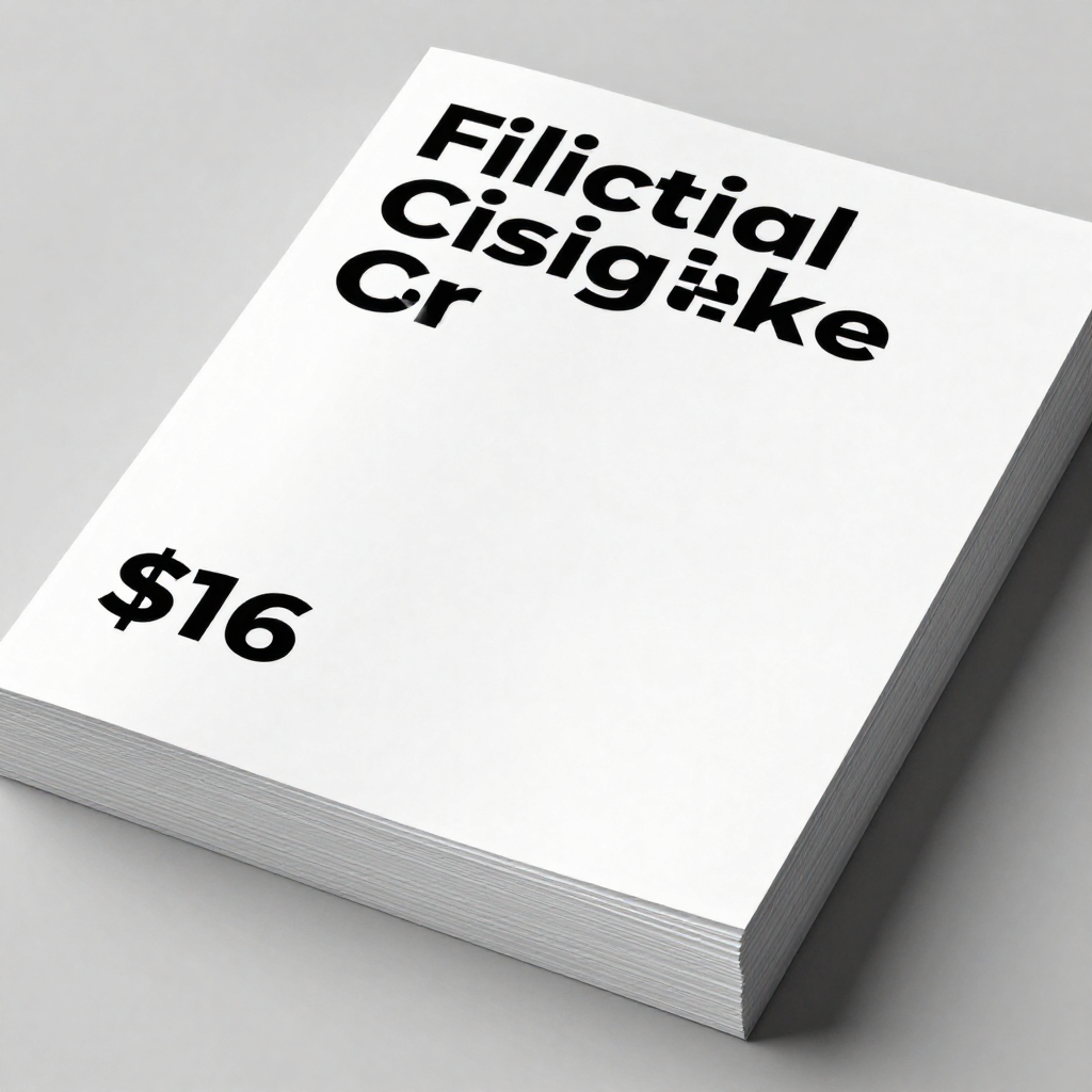 Close-up of printed materials showing detailed eco-friendly textures